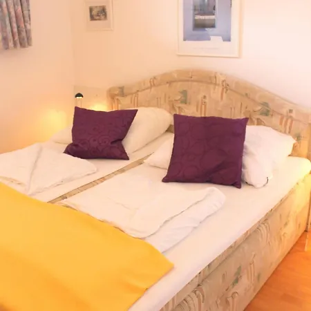 Haus Baltic - App 202 - Gepflegte Mit Seitl Seeblick Und Kostenlosem Saisonstrandkorb *