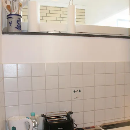 Haus Baltic - App 202 - Gepflegte Mit Seitl Seeblick Und Kostenlosem Saisonstrandkorb