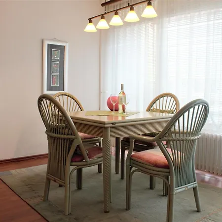 Appartement Haus Baltic - App 202 - Gepflegte Mit Seitl Seeblick Und Kostenlosem Saisonstrandkorb