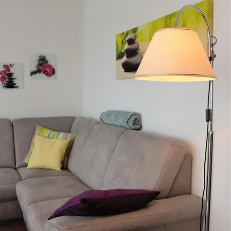 Haus Baltic - App 202 - Gepflegte Mit Seitl Seeblick Und Kostenlosem Saisonstrandkorb Appartement