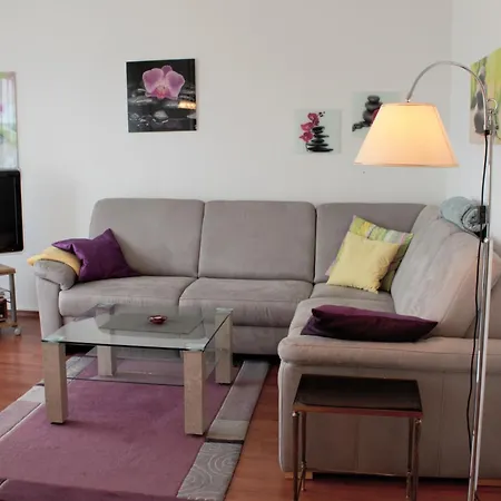 Haus Baltic - App 202 - Gepflegte Mit Seitl Seeblick Und Kostenlosem Saisonstrandkorb Appartement