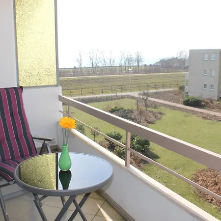 Haus Baltic - App 202 - Gepflegte Mit Seitl Seeblick Und Kostenlosem Saisonstrandkorb Appartement *